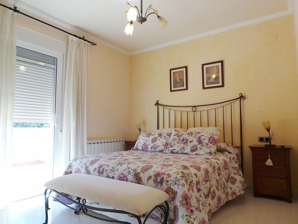 Вилла Casa Neus Bara II Рода-де-Бара Экстерьер фото