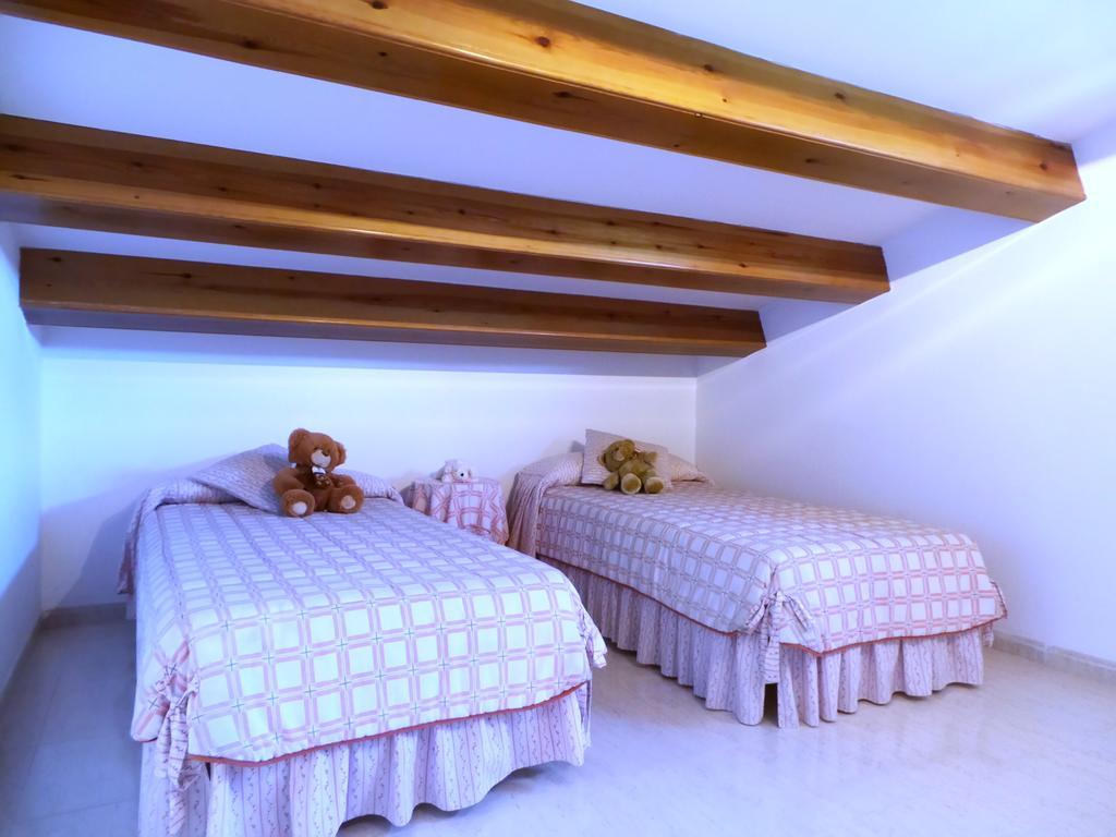 Вилла Casa Neus Bara II Рода-де-Бара Экстерьер фото